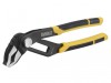 DeWALT Hand Tools V-Jaw Push Lock Pliers 250mm