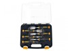 DeWALT Hand Tools Wood Chisel Set, 6 Piece