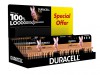 Duracell Duracell Battery Small CDU Display (10 x AAA & 24 x AA Packs)