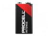 Duracell 9V PROCELL Intense Alkaline Batteries (Pack 10)