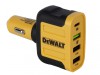 DEWALT 4-Port Mobile USB PD Charger 60W