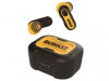 DEWALT Jobsite Pro-X1 True Wireless Earbuds with Charging Case