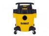 DEWALT Vacuum DXV20PTA Wet & Dry Vacuum with Power Tool Activation 1050W 240V