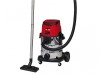 Einhell TE-VC 36/25 Li S-Solo Wet/Dry Vacuum Cleaner 36V (2 x 18V) Bare Unit