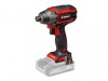 Einhell TP-CI 18/220 Li BL-Solo Power X-Change Impact Driver 18V Bare Unit