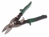 Faithfull Compound Aviation Snips - Green Right Cut