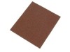 Faithfull Palm Sander Sheets (5) 115 x 140 mm Coarse