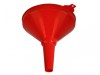 Faithfull Plastic Funnel 200mm