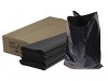 Faithfull Heavy-Duty Black Refuse Sacks (Pack 100)