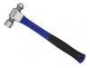 Faithfull Ball Pein Hammer Fibreglass Shaft 680g (24oz)