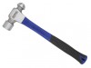 Faithfull Ball Pein Hammer Fibreglass Shaft 1.36kg (48oz)