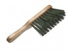 Faithfull Hand Brush Stiff Green PVC 11 in