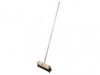 Faithfull PVC Saddleback Broom325mm (13in)