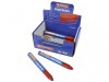 Faithfull Crayon Marker Red (CDU of 30)