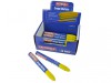 Faithfull Crayon Marker Yellow (CDU of 30)