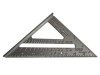 Faithfull Quick & Easy Alum Roofing Square 18cm