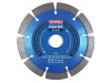 Faithfull Mortar Raking Diamond Blade 115mm x 22mm