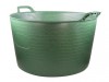 Faithfull Eco Flex Tub 75 litre - Recycled Green