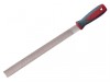 Faithfull Handled Half Round Cabinet Rasp - 200mm (10in)