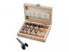 Faithfull Forstner Bit Set, 5 Piece