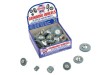 Faithfull Grinding Wheel Assortment 36pc