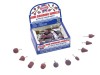 Faithfull Mini Grinding Wheel Assortment 50pc