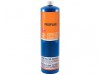 Faithfull Propane Gas Cylinder CGA600 Fitting