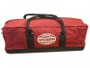 Faithfull Zip Top Holdall 61cm (24in) Hard Bottom