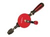 Faithfull Hand Drill Double Pinion 8.5mm Capacity