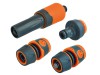 Faithfull Plastic Hose Fittings Starter Kit 1/2in