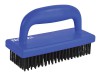 Faithfull Hand Scrub Wire Brush