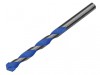 Faithfull Multi Construction Drill Bit 10 x 120mm