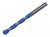 Faithfull Multi Construction Drill Bit 7 x 100mm