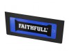 Faithfull Flexifit Trowel Blade 12in