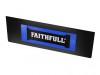 Faithfull Flexifit Trowel 16in