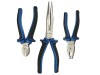 Faithfull Handyman Pliers Set, 3 Piece