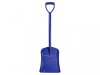 Faithfull Plastic Shovel Blue