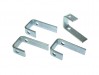 Faithfull External Building Profile Clamp Bracket (Pack of 4)