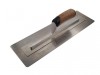 Faithfull Flex Finishing Trowel with Cork Handle 400mm (16in)