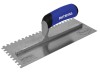 Faithfull Prestige Notched Trowel 275 x 115mm (11 x 4.1/2in)