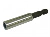 Faithfull Magnetic Bit Holder 1/4in 60mm Standard