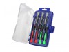 Faithfull Instrument Precision Screwdriver Set of 7