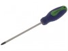 Faithfull Phillips Soft Grip Screwdriver 2Ph x 150mm