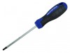 Faithfull Screwdriver Star (Torx) Tip T20 x 100mm