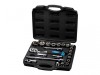 Faithfull 1/2in Socket Set, 22 Piece