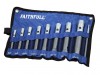 Faithfull Box Spanner Set, 8 Piece