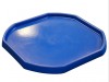 Faithfull Blue Mortar Mixing Spot Board 980 x 980mm