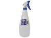 Faithfull Hand Held Trigger Spray Bottle 1 Litre