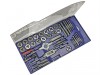 Faithfull Metric Tap & Die Set of 39 Carbon Steel