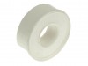 Faithfull P.T.F.E Tape 12mm X 12m White (Pack 10)